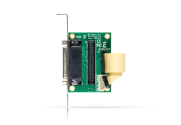 FTSH34 to HD44F Adapter