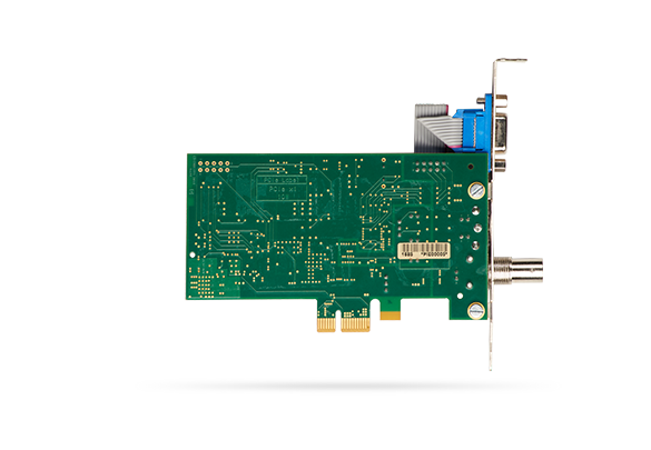 Euresys Picolo Pro 2 PCI video capture card for standard PAL/NTSC cameras 