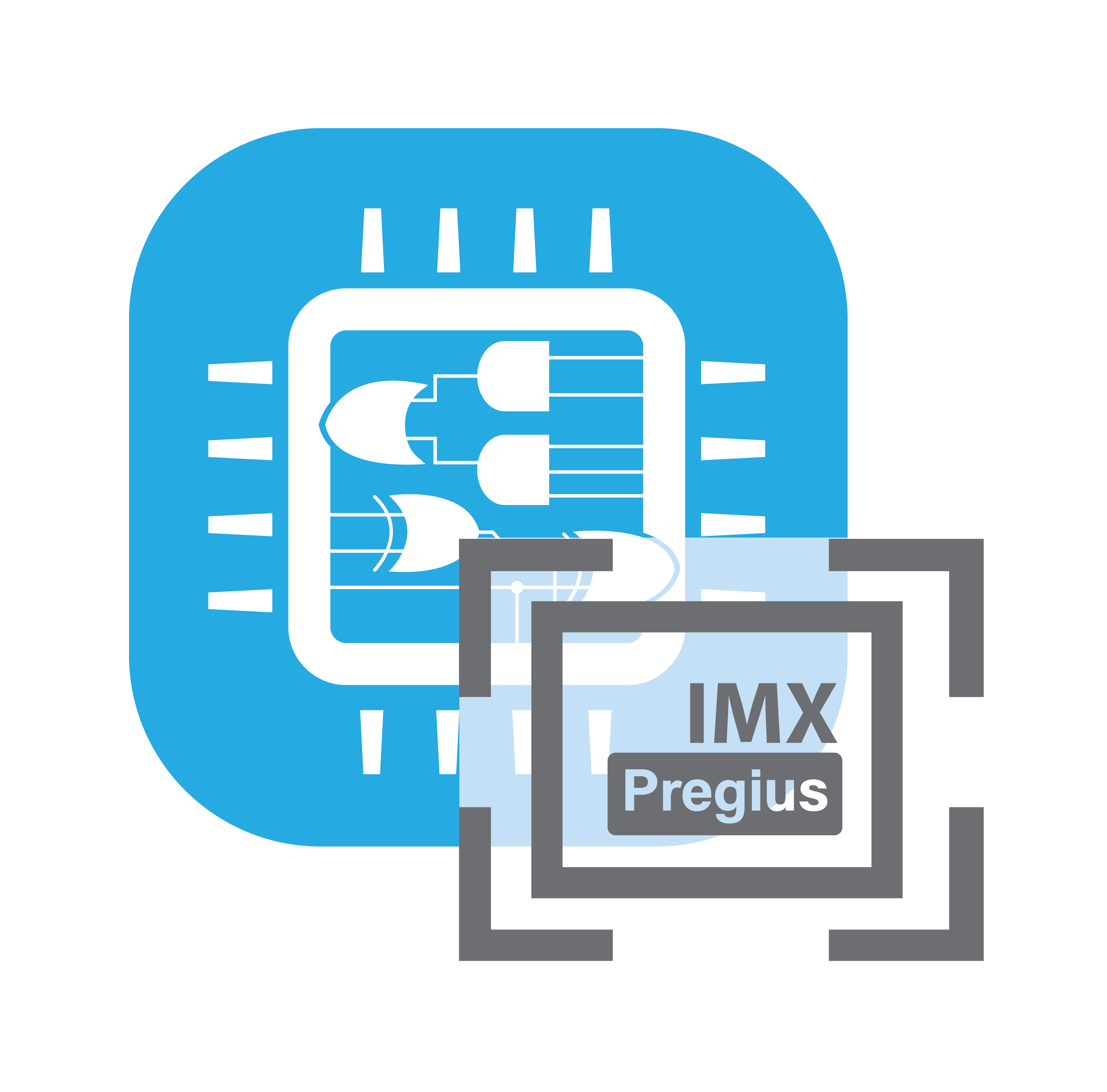 IMX Pregius IP Core