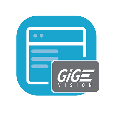 GigE Vision Host Software