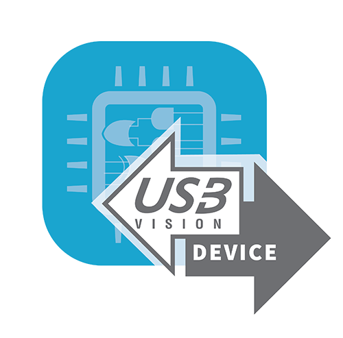 USB3 Vision Device IP Core