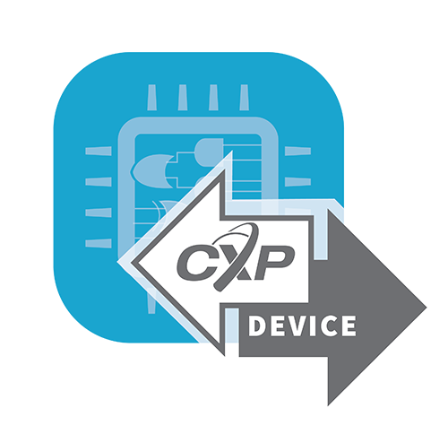 CoaXPress Device IP Core