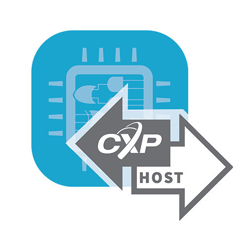 CoaXPress Host IP Core